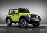 Jeep Wrangler Rubicon MoparONE Pack 2016 года